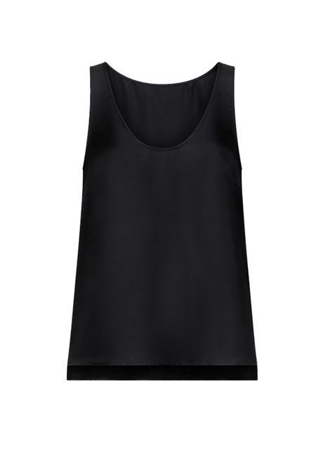 top gaby donna nero LOULOU DE SAISON | GABYBLACK
